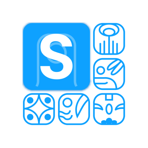 Saludo Scan App by Invitado  Icon