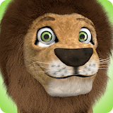 Talking Tommy - The Lion icon