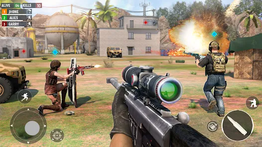 FPS Strike 3D - Baixar APK para Android