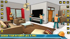 現代の家の設計＆家建設ゲーム3Dのおすすめ画像3