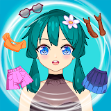 Anime Dress Up for Adults icon