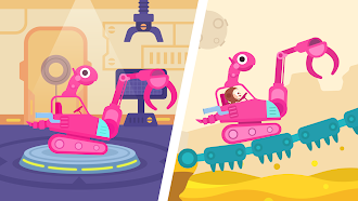 Game screenshot Головоломки: Super Dudu Kids apk download