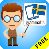 Swedish Grammar Free icon