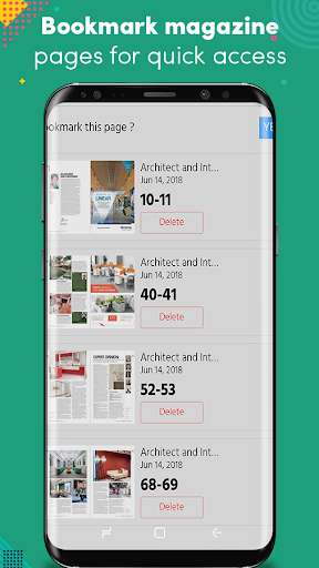 Architect and Interiors India Screen 3