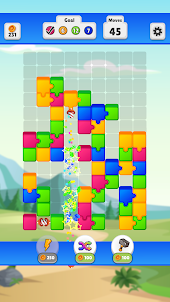 Jigsaw Blast - Block Puzzle