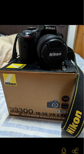 Android application nikon d3300 webcam guide screenshort