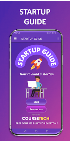 Startup Guideのおすすめ画像2