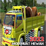 Cover Image of डाउनलोड Mod Bussid Oleng Muat Sapi  APK