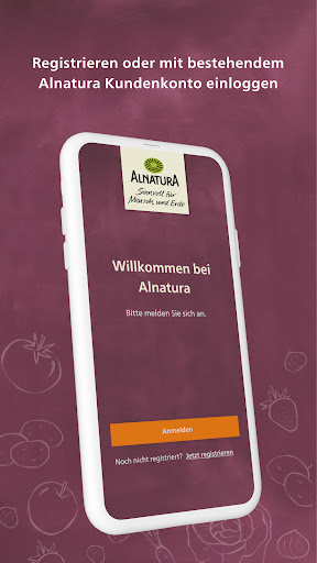 Alnatura Screen 2