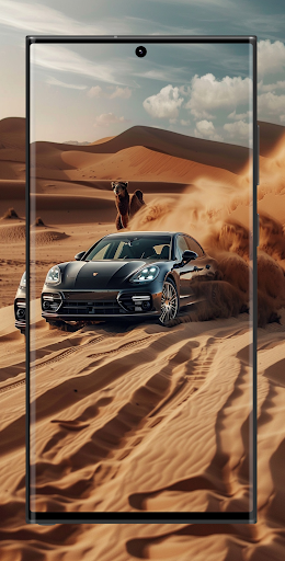 Screenshot of 4K Car Wallpapers for Porsche