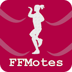 Cover Image of Download FFimotes Viewer | Dances & Emotes 2.0 APK