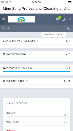 MS ERP Screen 3