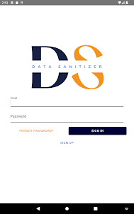 Data Sanitizer
