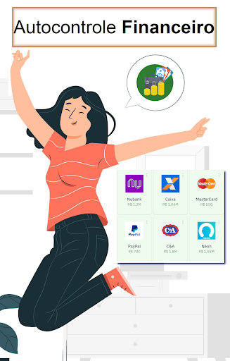 Autocontrole Financeiro