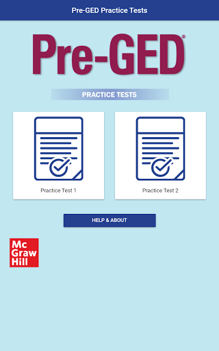 MH Pre-GED Practice Tests