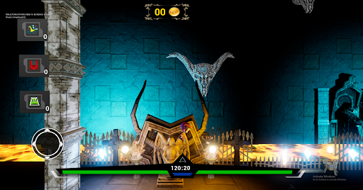 Fort Defense:Epic Adventure 2D Screen 2