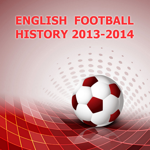 English Football 2013-2014 2 Icon