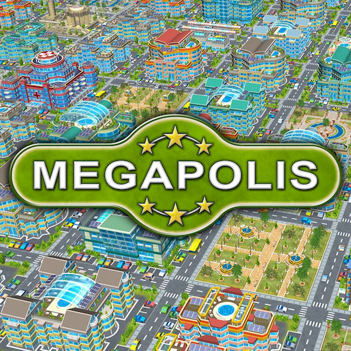 Megapolis logo