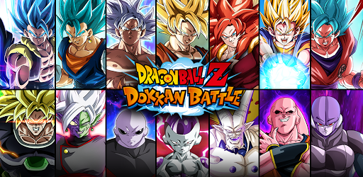 Dragon Ball Z Dokkan Battle Apps On Google Play
