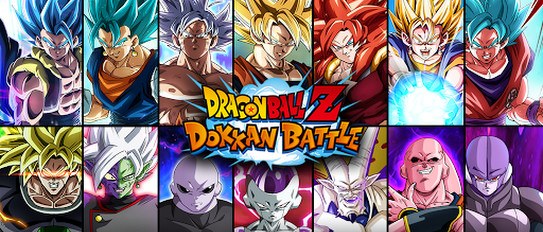 DRAGON BALL Z DOKKAN BATTLE