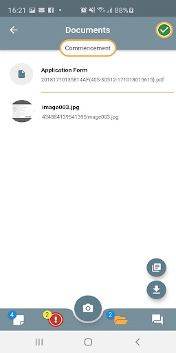 InspectMate Screen 3