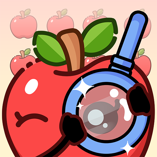 Find my Fruits - Hidden Object logo