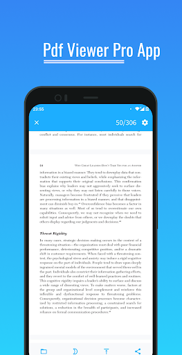 Android application Pdf Viewer - Trình đọc PDF screenshort