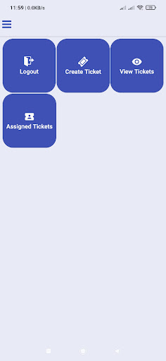 GIL Helpdesk Screen 2