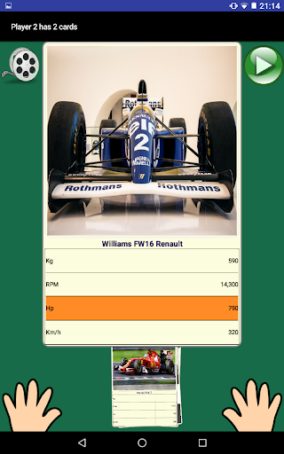 MATCH4APP Retro 80s Card Game