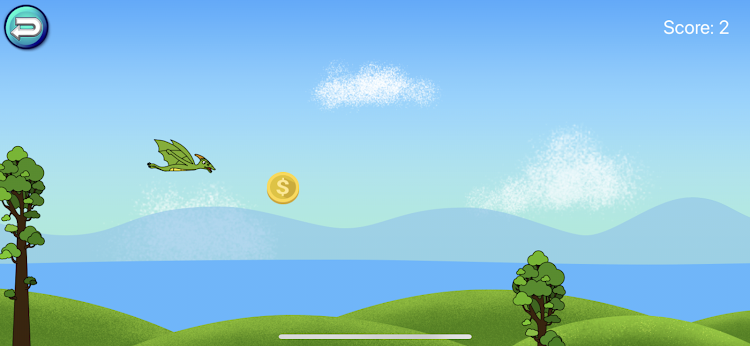 Flappy Dino - Games for kids - 1.8 - (Android)