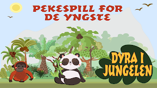 Dyra i jungelen - Screenshot 2