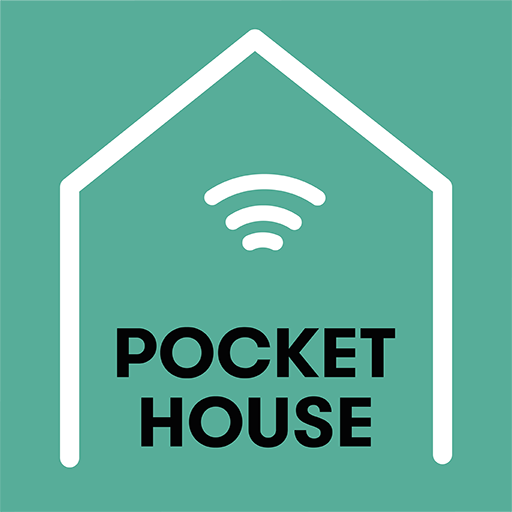 Pocket House: Playground logo