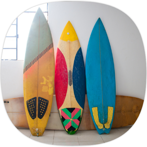 Surfboard Guide - AppWisp.com