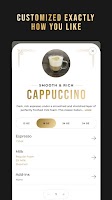 screenshot of CoffeeNow - Order Coffee
