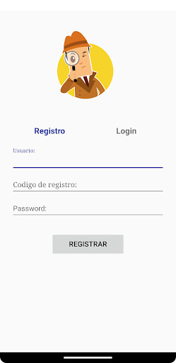 Android application Finden CD screenshort