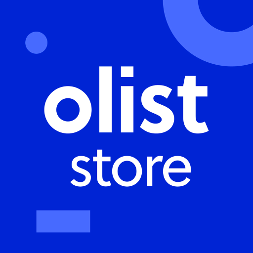Olist Store: Venda Online  Icon