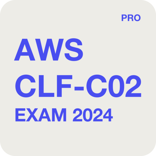 Cloud Practitioner Exam 2024 logo