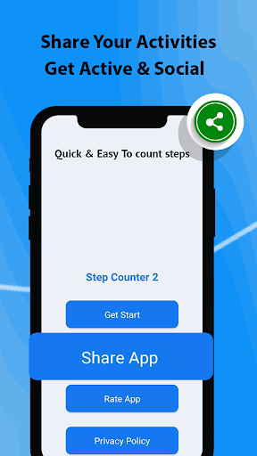 Pedometer Step Tracker -iStep