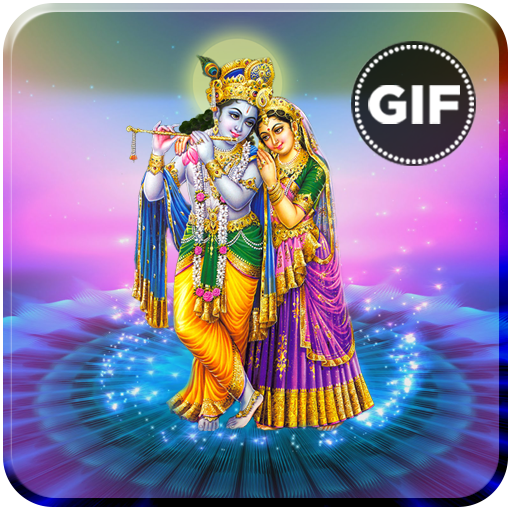 Radha Krishna Gif - Apps on Google Play