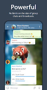 Telegram Apk app for Android 2