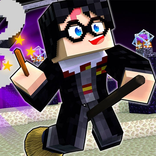 Wizards golden trio mod Download on Windows