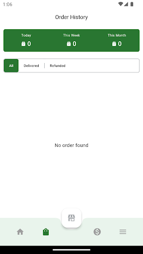 Gulf Mark Line Seller Screen 2