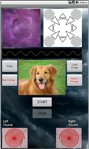 Chi Energy Screen 3