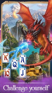 Magic Story of Solitaire MOD APK (Unlimited Money) Download 4