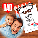 Father's Day Photo Frames 2021 icon