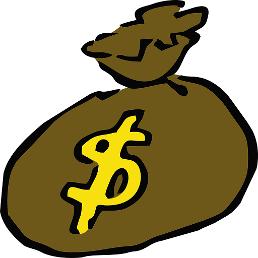 Money Bag Sound logo