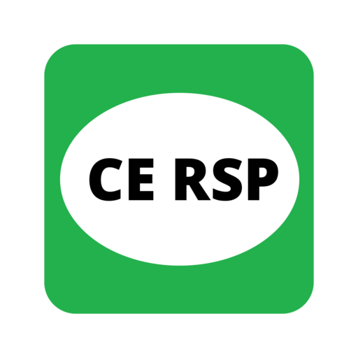 CE RSP logo