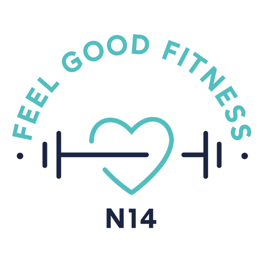 Feel Good Fitness N14 logo