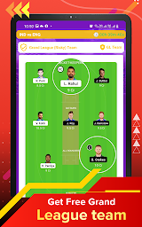 DreamGuru - H2H SL GL Winning Team Prediction App