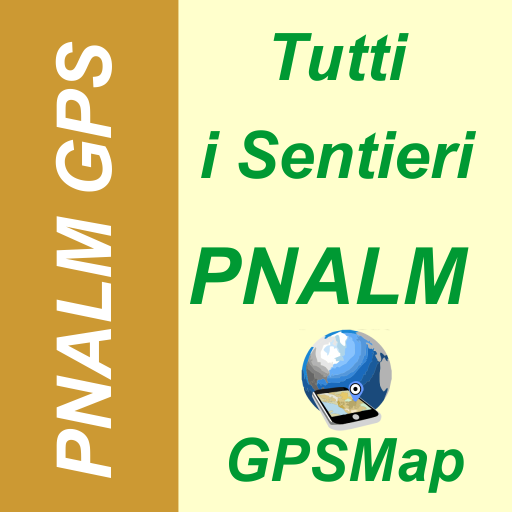 PNALMGPS for  Android – Latest Version & Features app icon